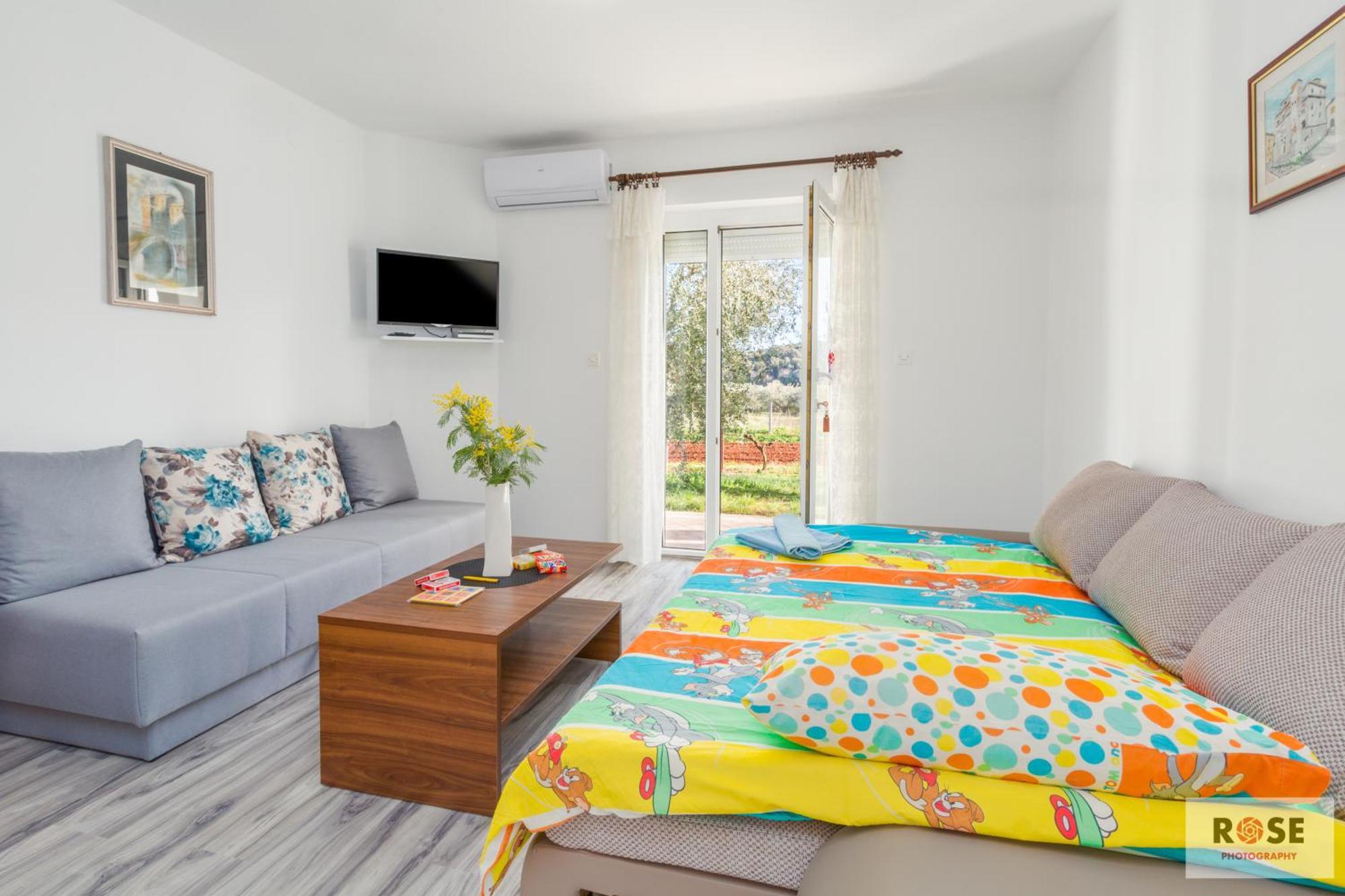 Apartmani Natasa Vrsar Ngoại thất bức ảnh