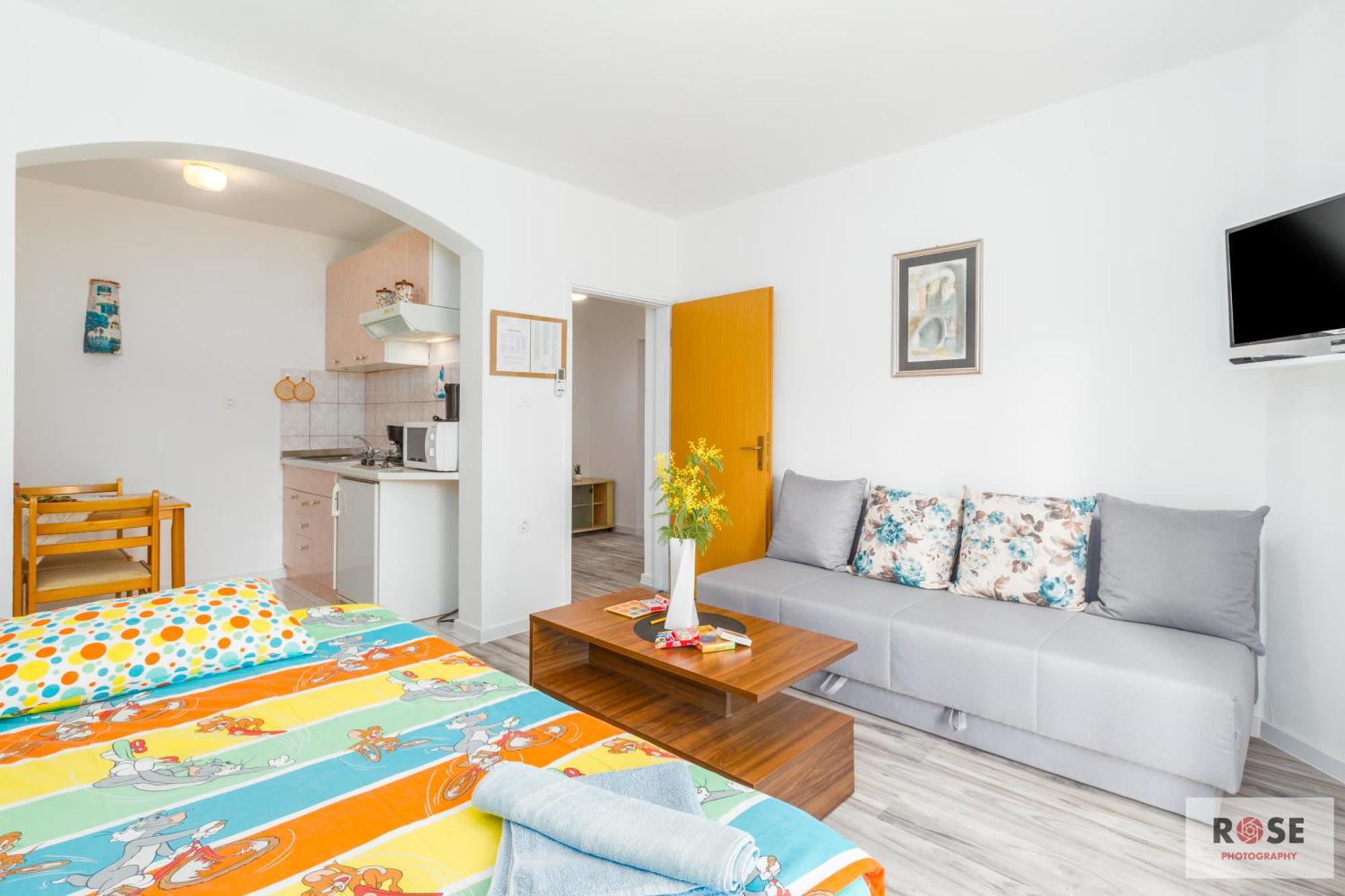 Apartmani Natasa Vrsar Ngoại thất bức ảnh
