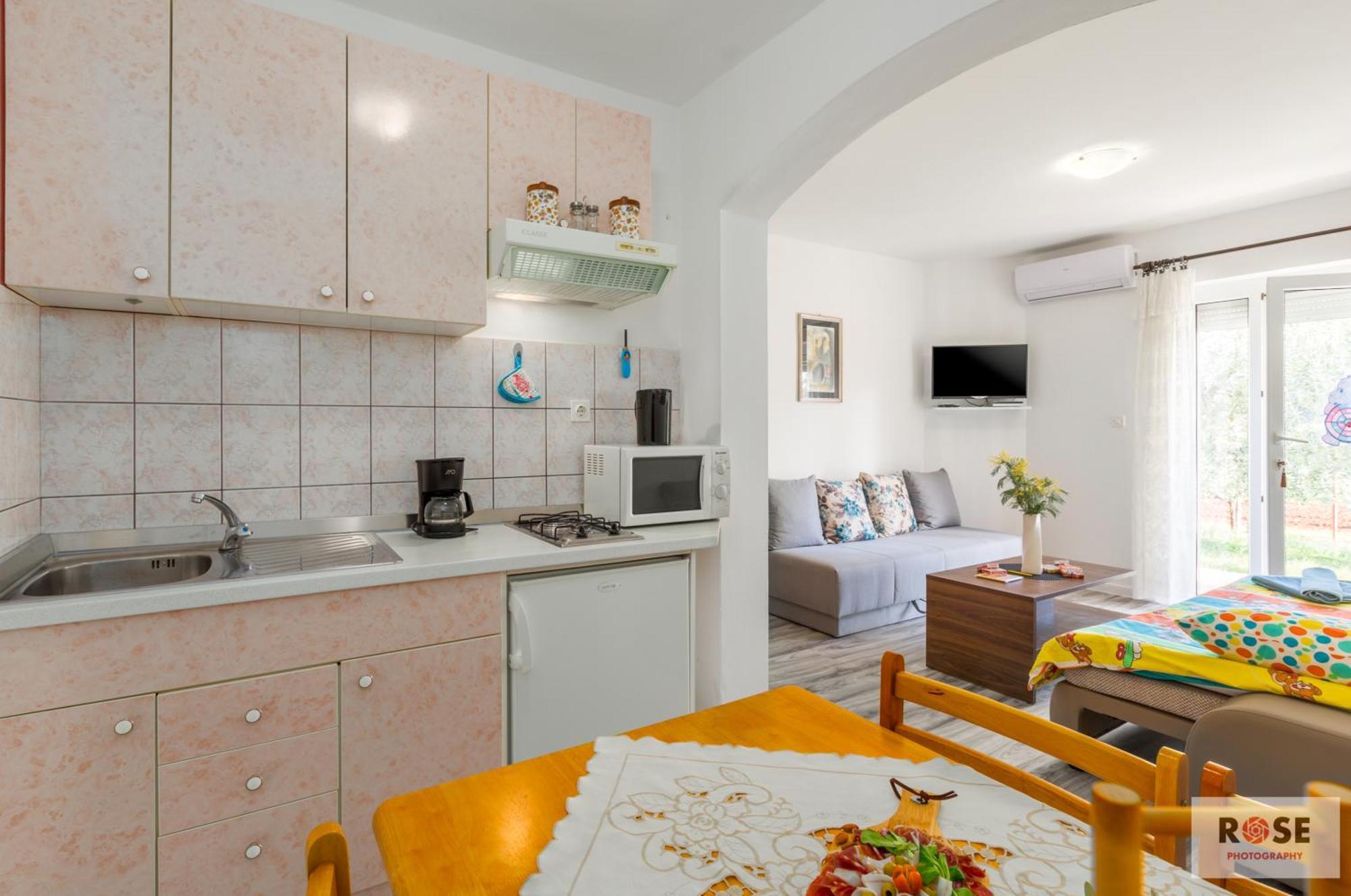 Apartmani Natasa Vrsar Ngoại thất bức ảnh