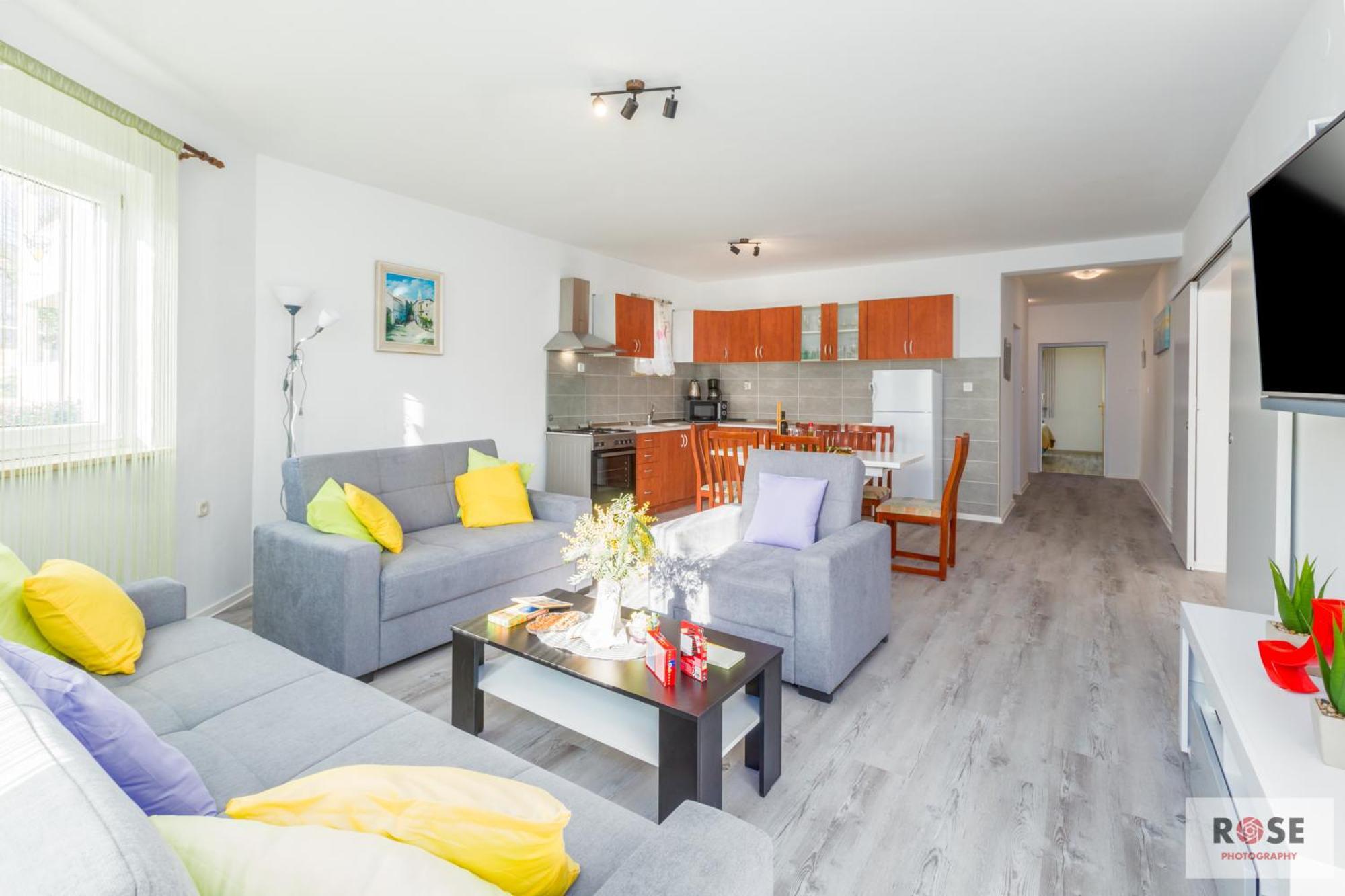 Apartmani Natasa Vrsar Ngoại thất bức ảnh