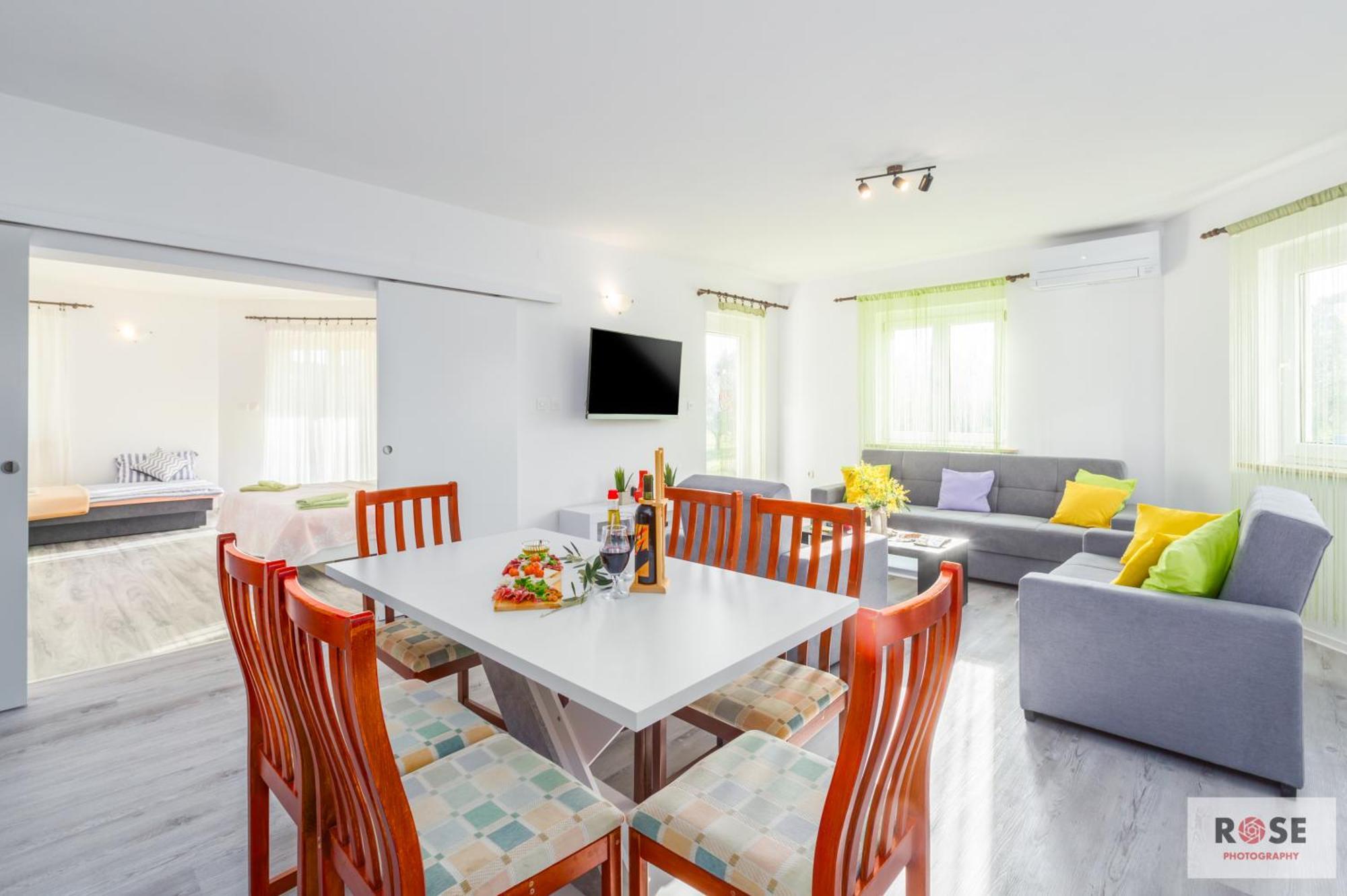 Apartmani Natasa Vrsar Ngoại thất bức ảnh