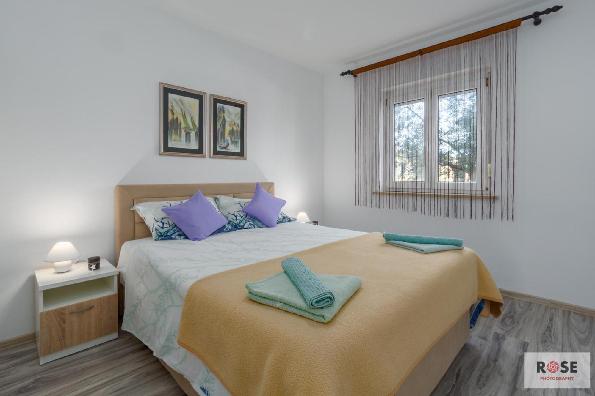 Apartmani Natasa Vrsar Ngoại thất bức ảnh