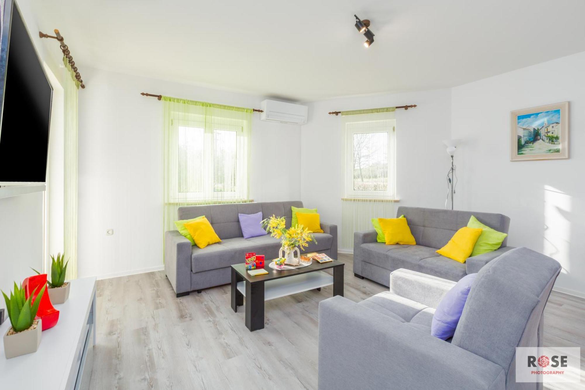 Apartmani Natasa Vrsar Ngoại thất bức ảnh