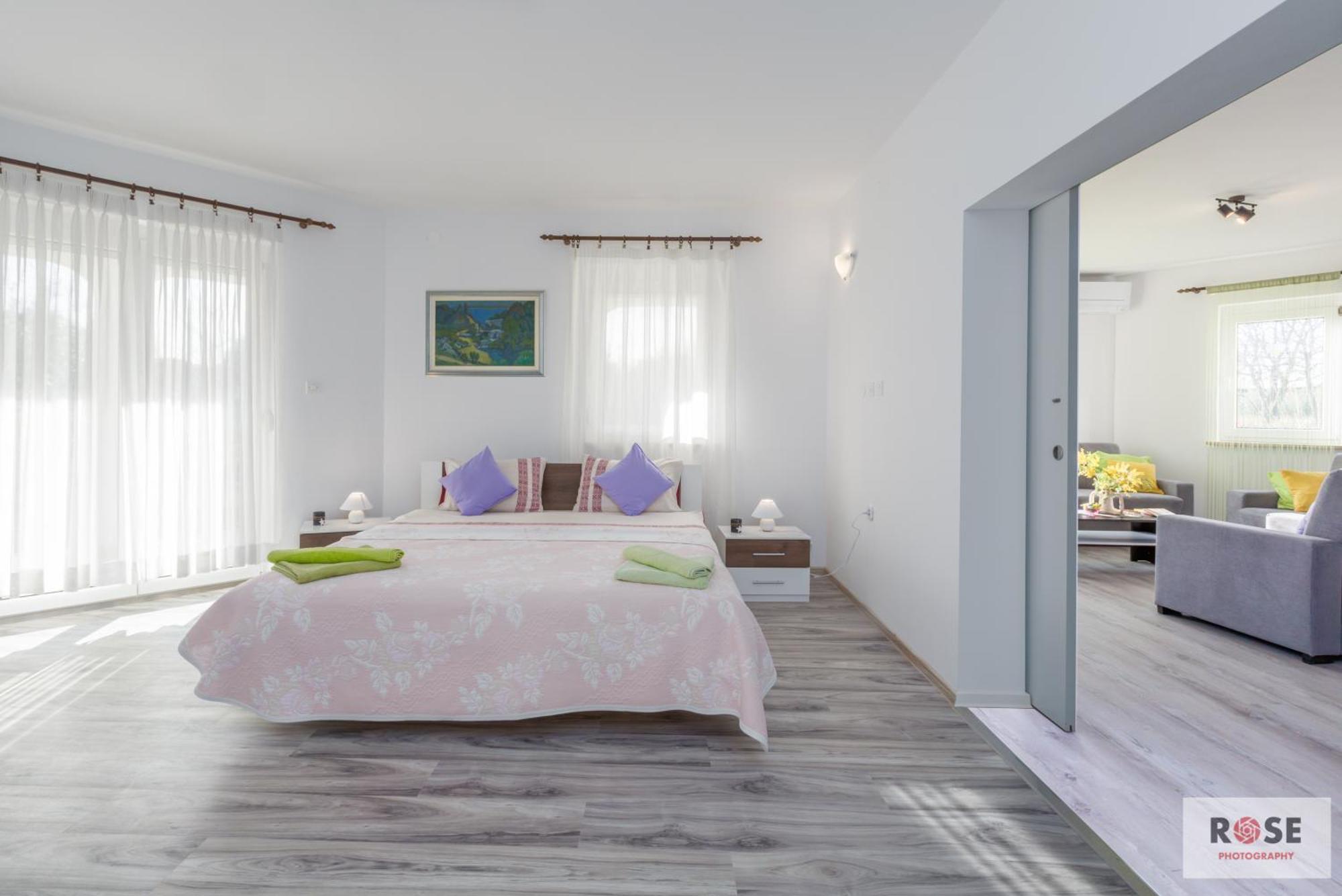 Apartmani Natasa Vrsar Ngoại thất bức ảnh