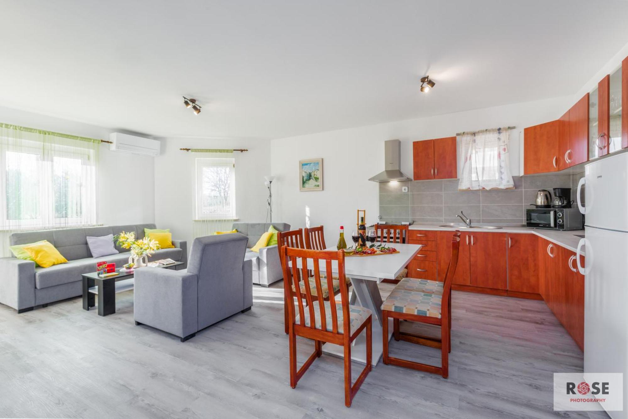 Apartmani Natasa Vrsar Ngoại thất bức ảnh